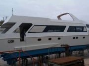 Νέο σκάφος στα «Καραβάκια» του Θερμαϊκού