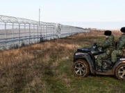 Έτοιμος ο ρωσικός φράχτης στην Κριμαία