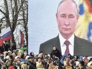 Ο ρωσικός λαός στηρίζει τον Πούτιν