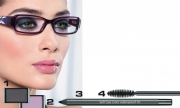 Μυστικά μακιγιάζ για όσες φορούν γυαλιά