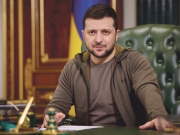 Ζελένσκι: Η Ουκρανία θα νικήσει