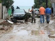 Ανεμοστρόβιλος και πλημμύρες στην Κέρκυρα