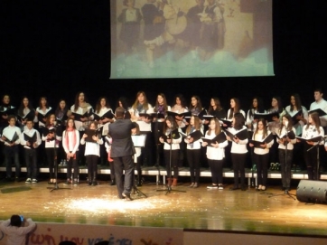 Στην Αθήνα η νεανική χορωδία «musicArte»