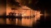 Οκτώ νεκροί από πυρκαγιά σε σκάφη