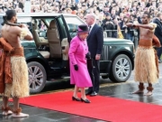 Η νέα δημόσια εμφάνιση της βασίλισσας Ελισάβετ μετά το κρυολόγημα