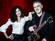 Ελευθερία Αρβανιτάκη και Νίκος Πορτοκάλογλου στο «Starz»