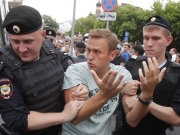 Ρωσία: Βία και ξυλοδαρμούς καταγγέλλει η Διεθνής Αμνηστία