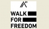 Ο Δήμος Λαρισαίων στηρίζει τη δράση «Walk For Freedom»