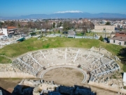 «Μένουμε στις μελέτες και δεν προχωρούν τα έργα στο Αρχαίο Θέατρο της Λάρισας»