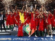 Η Πορτογαλία κατέκτησε το Nations League