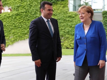 Βερολίνο: Η Βόρεια Μακεδονία έχει βελτιώσει σημαντικά τη θέση της