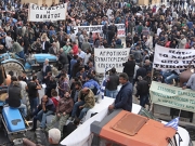 Αναστέλλεται το αυριανό συλλαλητήριο των αγροτών