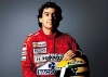 Ayrton Senna!