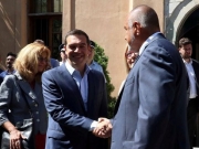 Συνεργασία για να «βγάλουμε τα Βαλκάνια μπροστά»