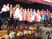 Πρωτιά για την Παιδική Χορωδία της Μουσικής Σχολής Νίκαιας