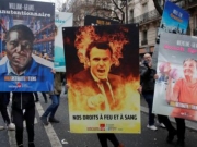 «Πόλεμος» για το συνταξιοδοτικό στη Γαλλία