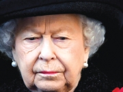 Θλιμμένα  και μοναχικά τα 95α  γενέθλια της βασίλισσας