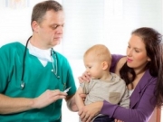 Παρουσία γονέων κατά τη διενέργεια ιατρικών πράξεων στα παιδιά τους