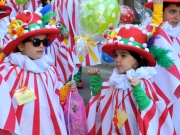 Κορυφώνονται οι εκδηλώσεις του πατρινού καρναβαλιού