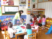 Υπογραφή συμβάσεων φιλοξενίας παιδιών στο ΚΔΑΠ της Νίκαιας