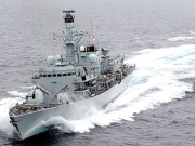 Ιρανικά πλοία «παρενόχλησαν» βρετανικό τάνκερ
