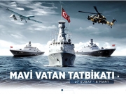 Τουρκική «πρόβα πολέμου»