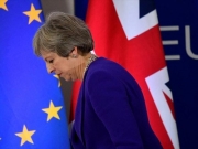 Τερέζα Μεϊ: Την πιέζουν υπουργοί για Brexit χωρίς συμφωνία