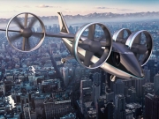 Aεροταξί για πόλεις  του μέλλοντος