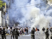 Πολιτικό  χάος στη  Βενεζουέλα