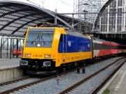 Ολλανδία: Αποκλειστικά με αιολική ενέργεια κινούνται πλέον τα τρένα