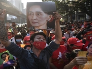 Κύμα ανυπακοής στη Μιανμάρ