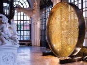 Ένας «ήλιος» από 8.000 κρύσταλλα Swarovski