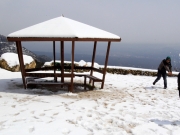 Κλειστά σχολεία λόγω χιονιά σε διάφορες περιοχές της Ελλάδας