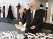 Πέθανε ο θρυλικός σχεδιαστής μόδας P. Cardin