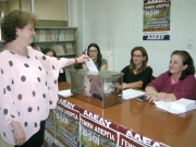 Νέο διοικητικό συμβούλιο στην Ένωση Γονέων Μαθητών Δήμου Λάρισας