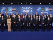 Κοινό ανακοινωθέν υιοθέτησαν οι ηγέτες του ΝΑΤΟ
