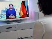 Δραματικό μήνυμα Μέρκελ. 12.300 κρούσματα, 28 νεκροί στη Γερμανία