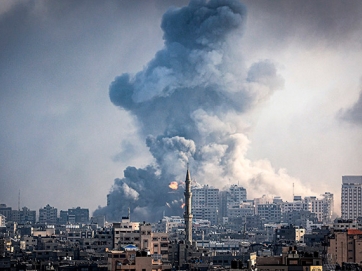 Καταγγελίες για εμπλοκή οργάνωσης του ΟΗΕ  στις επιθέσεις της Χαμάς