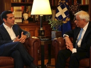 Αλ. Τσίπρας: Η Ελλάδα πατάει γερά στα πόδια της
