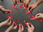 Παγκόσμια ημέρα κατά του ιού του AIDS