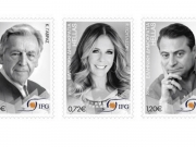Προσωπικότητες της ομογένειας σε γραμματόσημα!