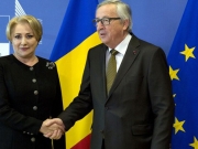 Αμφιβάλλει ο Γιούνκερ για τη ρουμάνικη προεδρία