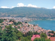 Οχρίδα - «Πόλη στον λόφο»