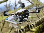 Drone - γεράκι θα σώζει ανθρώπους