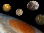 Δέκα νέα φεγγάρια του Δία