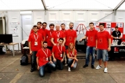 Παρουσιάζεται το μονοθέσιο αγωνιστικό αυτοκίνητο της φοιτητικής ομάδας «Κένταυρος»