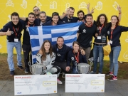 Ελληνες φοιτητές πρώτοι στην καινοτομία παγκοσμίως