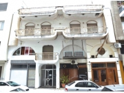 Το σημερινό κτίριο της οικογένειας Χατζηβασιλείου επί της οδού Νιρβάνα 4. Φωτογραφία Παναγιώτη Δομούζη.