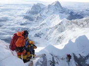 Ο συνωστισμός στο Έβερεστ σκοτώνει τους ορειβάτες
