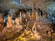 Aναδεικνύεται το σπήλαιο των Πετραλώνων
